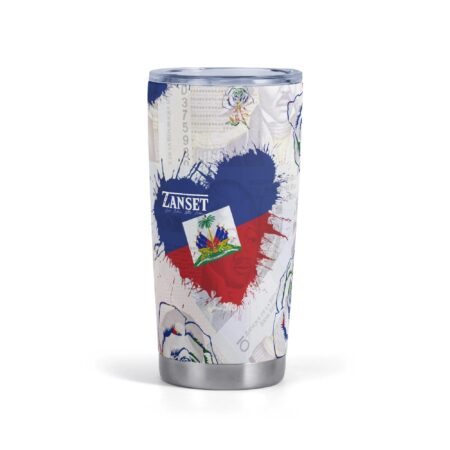 Personalized Stainless Steel 20oz Car Tumbler (Free Shipping and Shipped in US)