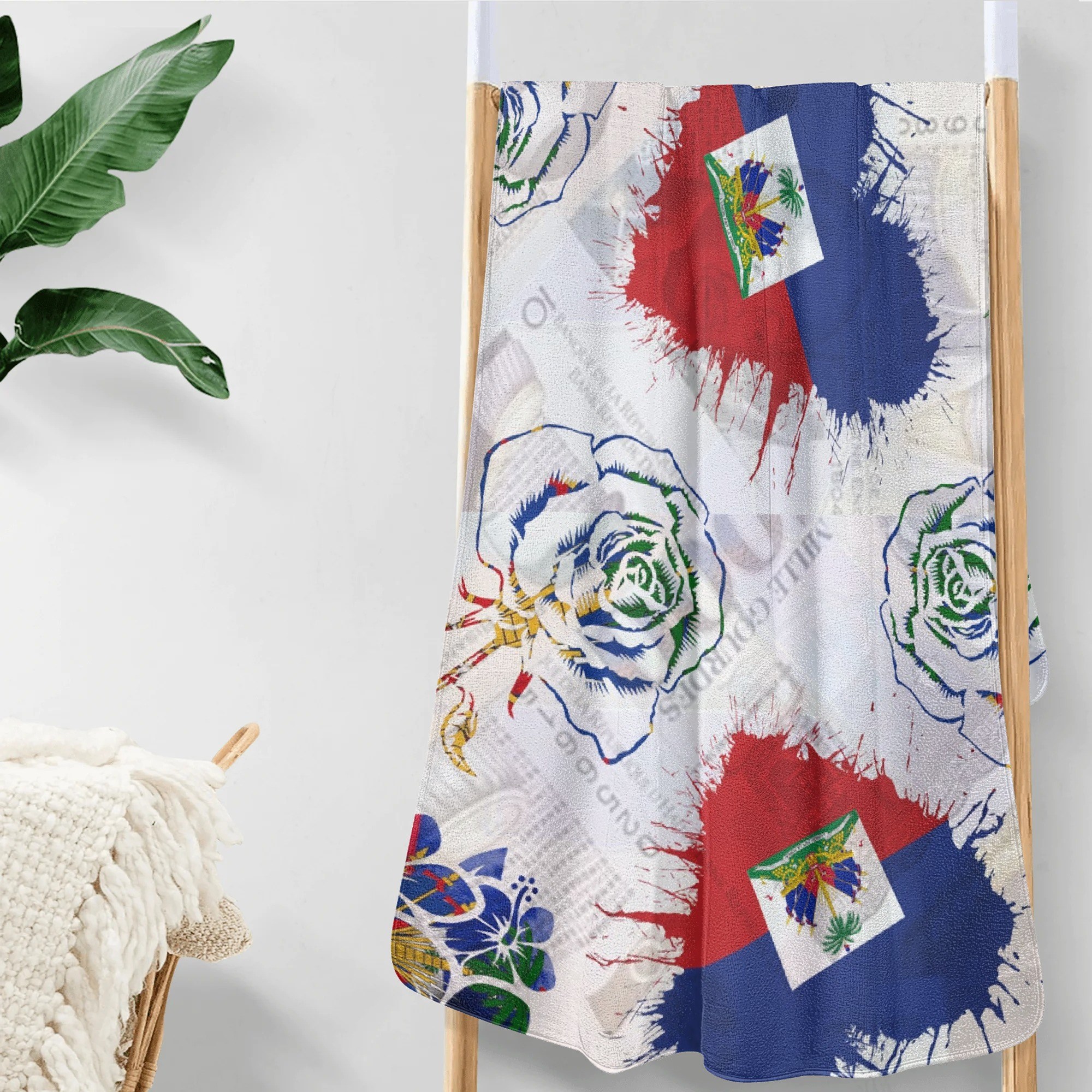 Personalized Soft Bath Towel 2 Sizes for Bathroom Gym and Travel - Image 5