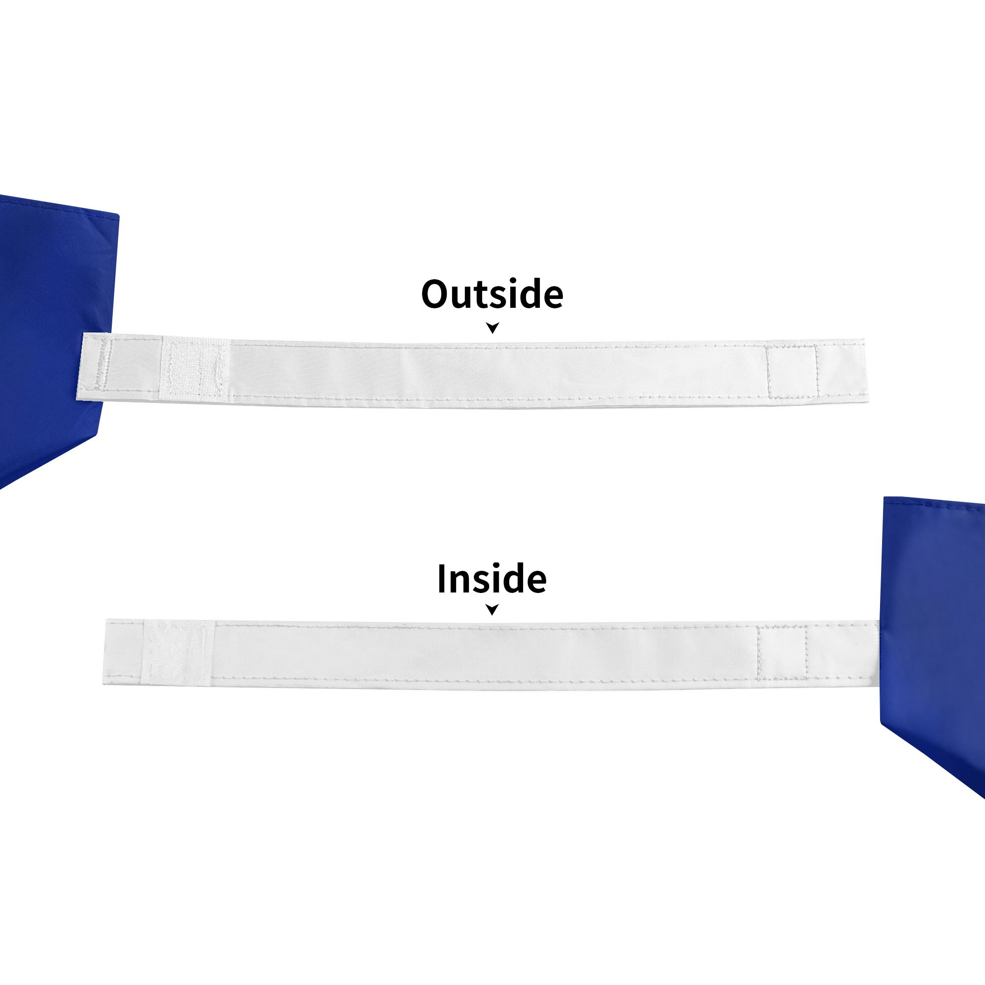 Lightweight Auto Open & Close Umbrella Printing Outside - Image 6