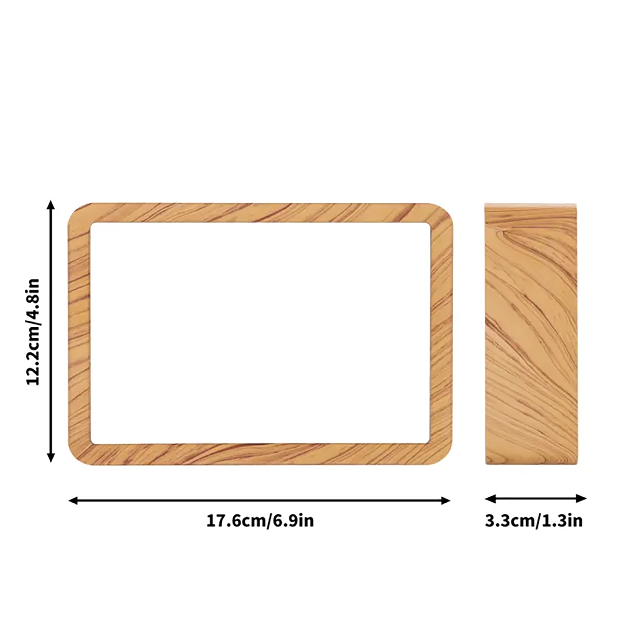 Rubber Gaming Led Mouse Pad Black RGB Desk Mat - Image 9